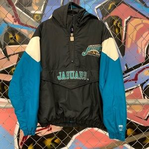 Vintage Jacksonville Jaguars Jacket